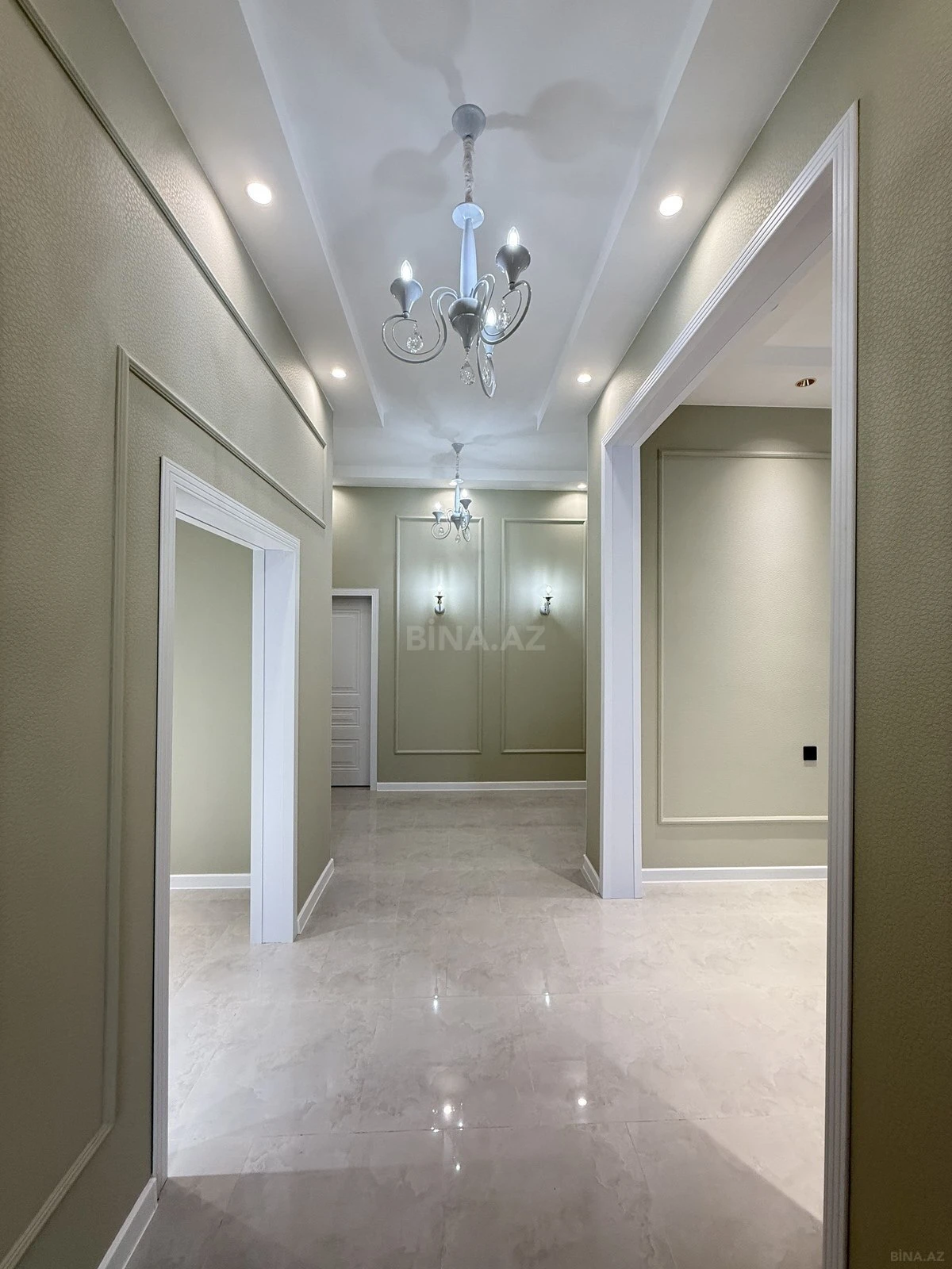 Satılır 4 otaqlı həyət evi 160 m²