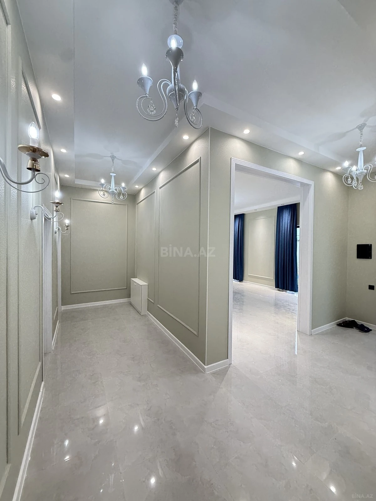 Satılır 4 otaqlı həyət evi 160 m²