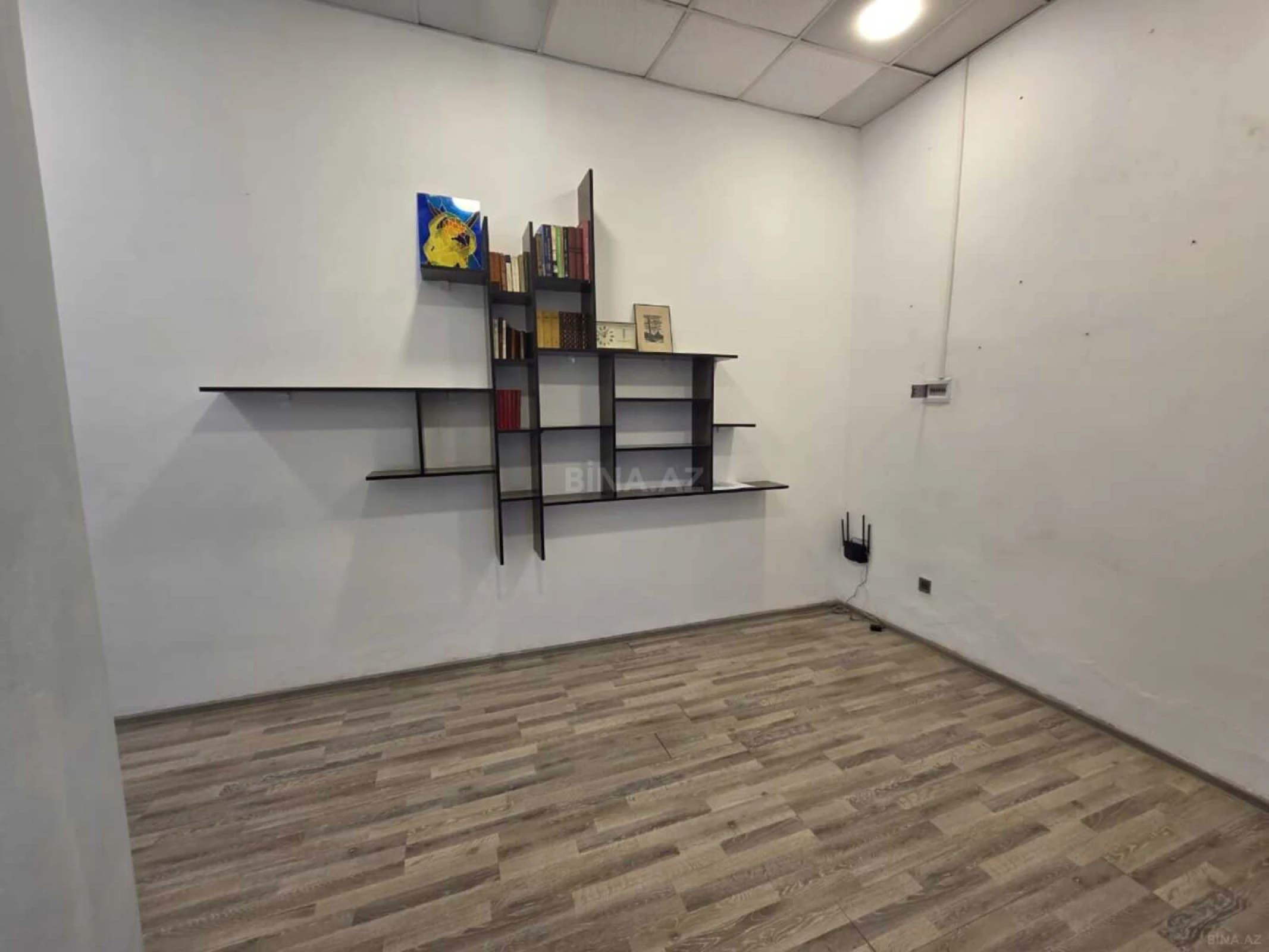 Kirayə verilir 6 otaqlı ofis 212 m²