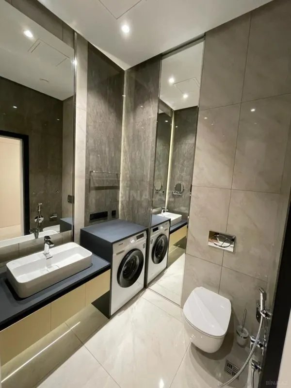 Satılır 1 otaqlı mənzil 41 m²