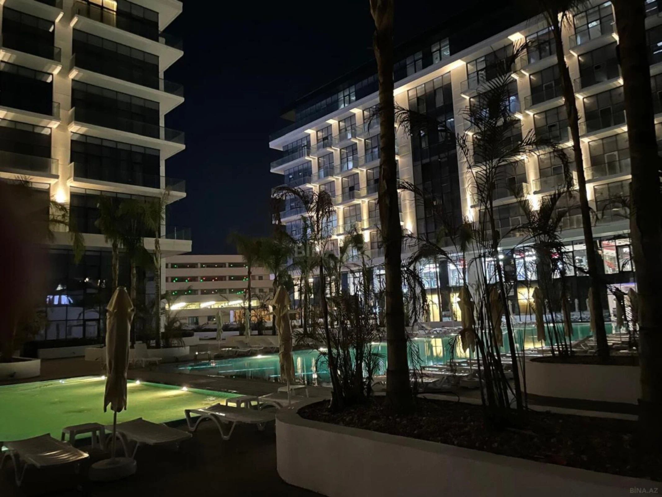 Satılır 1 otaqlı mənzil 41 m²