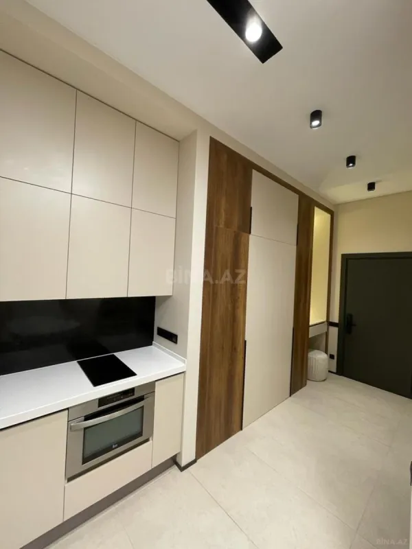 Satılır 1 otaqlı mənzil 41 m²