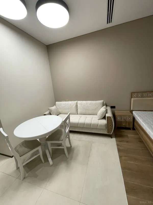 Satılır 1 otaqlı mənzil 41 m²