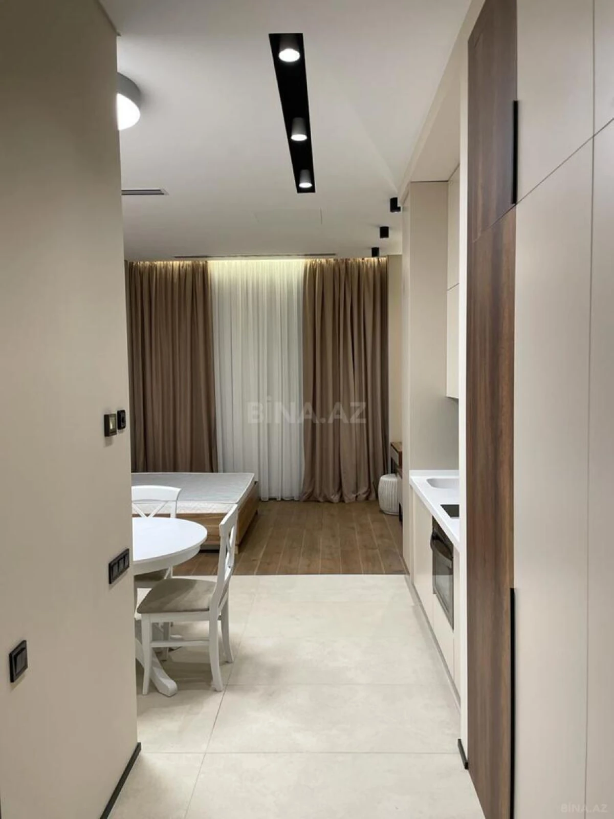 Satılır 1 otaqlı mənzil 41 m²