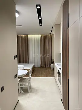Satılır 1 otaqlı mənzil 41 m²