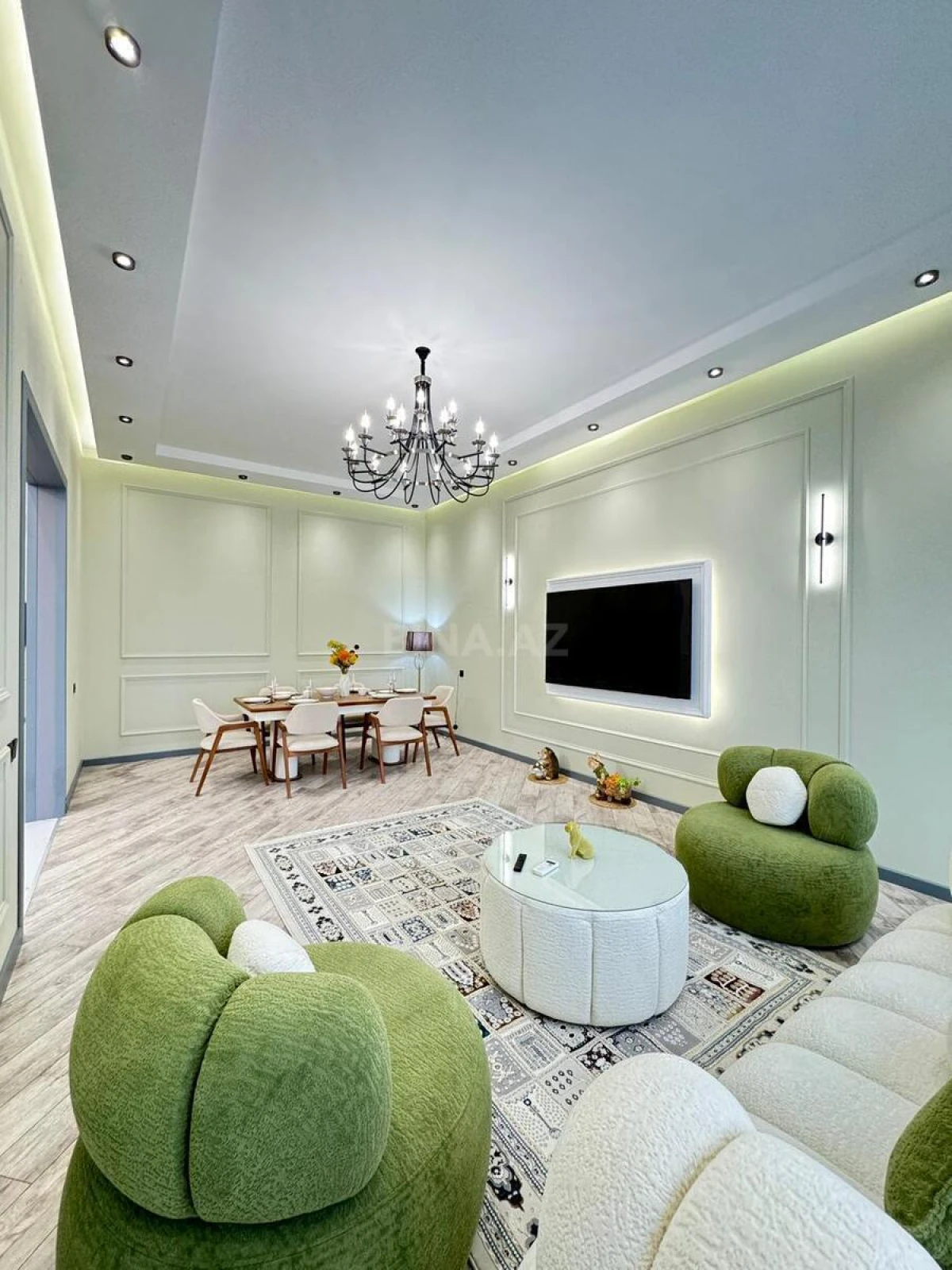 Satılır 4 otaqlı həyət evi 180 m²