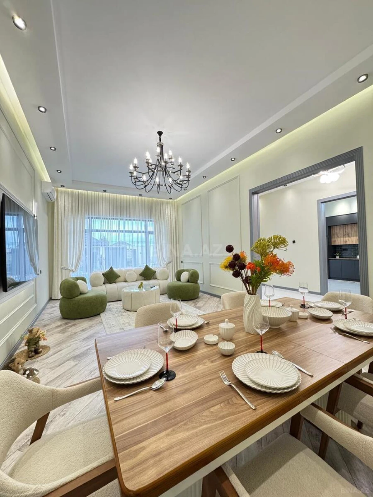 Satılır 4 otaqlı həyət evi 180 m²