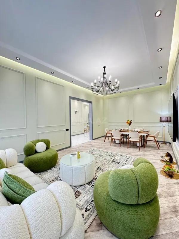 Satılır 4 otaqlı həyət evi 180 m²