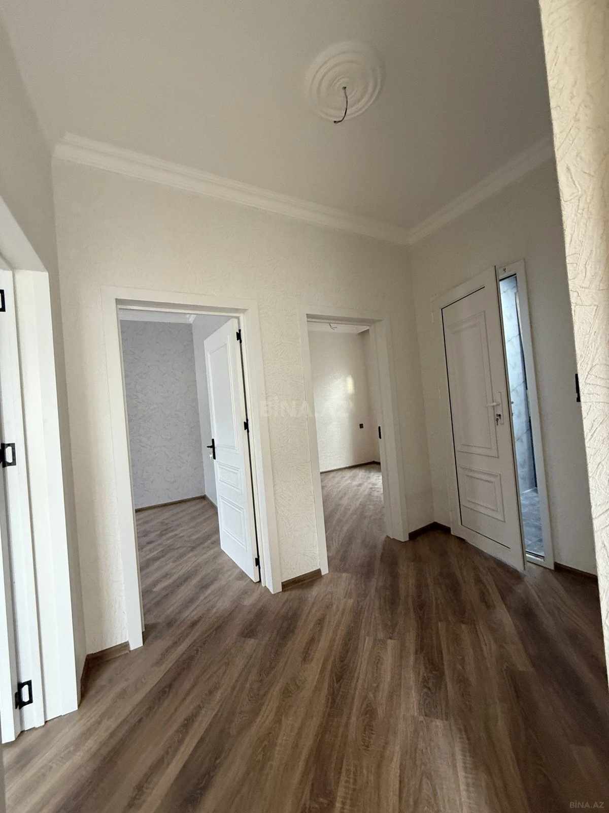 Satılır 3 otaqlı həyət evi 70 m²