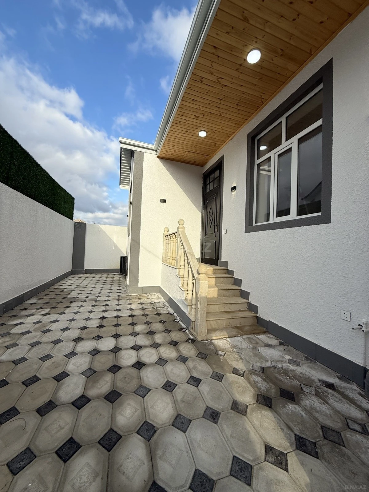 Satılır 3 otaqlı həyət evi 70 m²