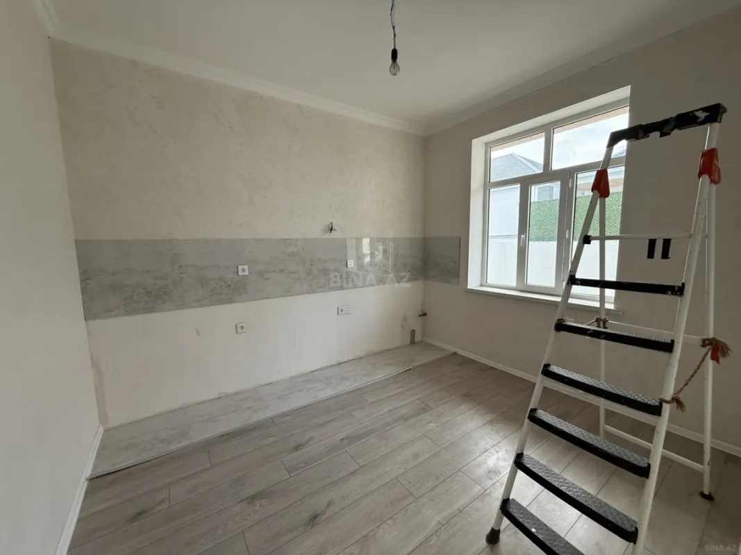 Satılır 3 otaqlı həyət evi 70 m²