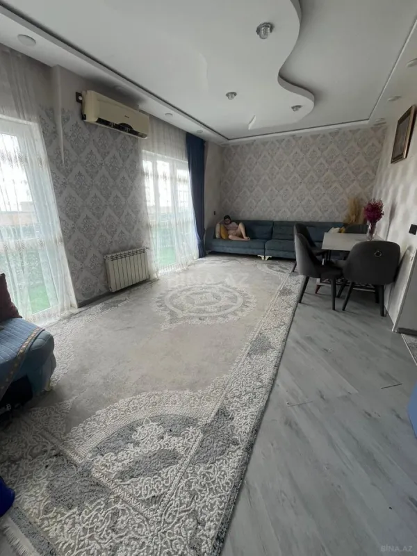 Satılır 3 otaqlı mənzil 77 m²