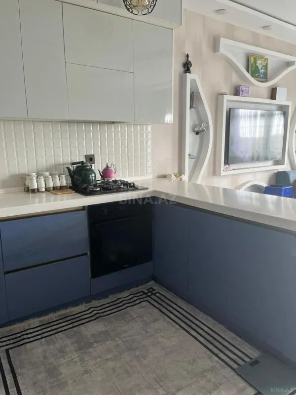 Satılır 3 otaqlı mənzil 77 m²