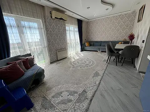 Satılır 3 otaqlı mənzil 77 m² — Bakı, Badamdar 3 otaq 77.00 m²