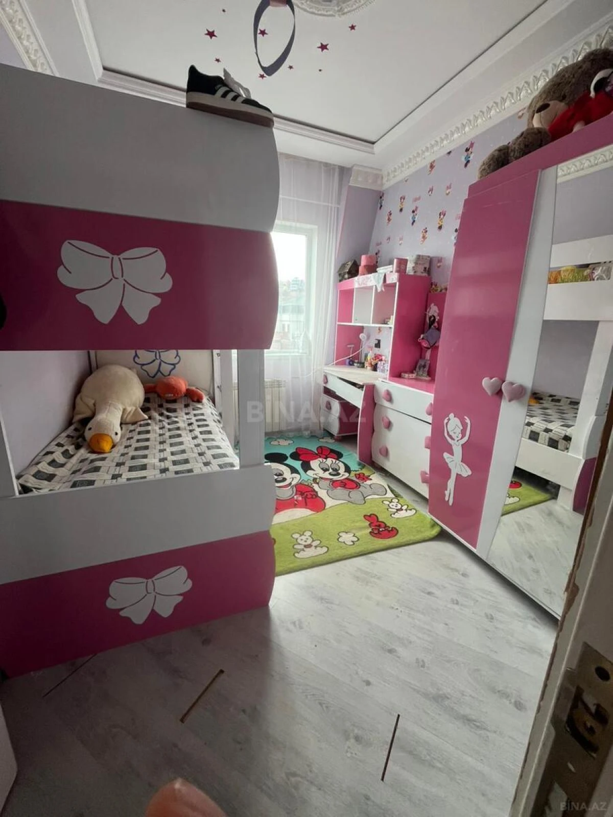 Satılır 3 otaqlı mənzil 77 m²