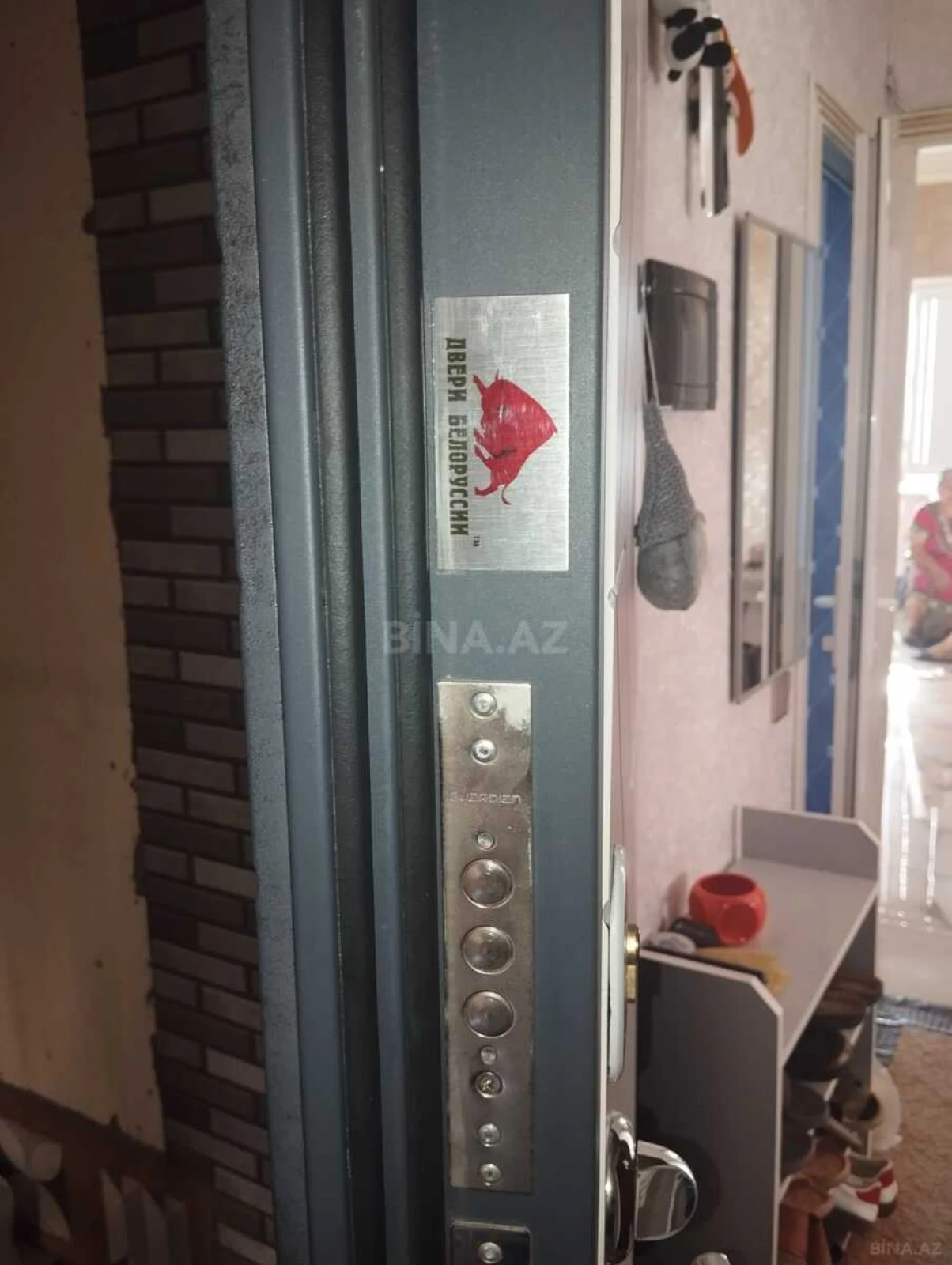 Satılır 3 otaqlı mənzil 72 m²