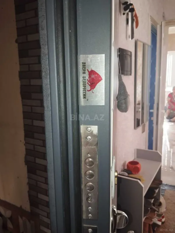 Satılır 3 otaqlı mənzil 72 m²