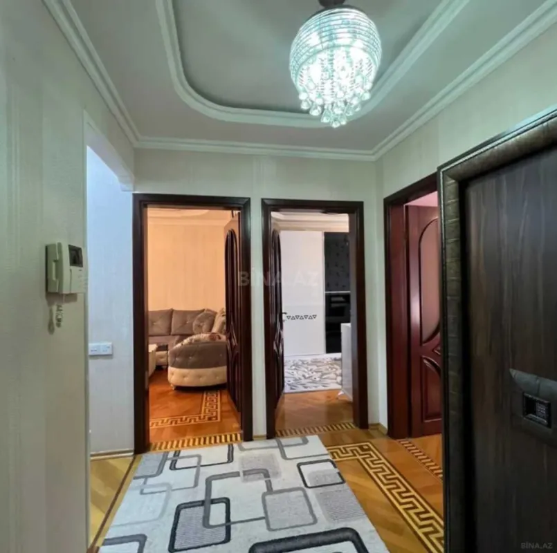 Satılır 3 otaqlı mənzil 90 m²