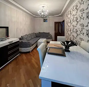 Satılır 3 otaqlı mənzil 90 m²