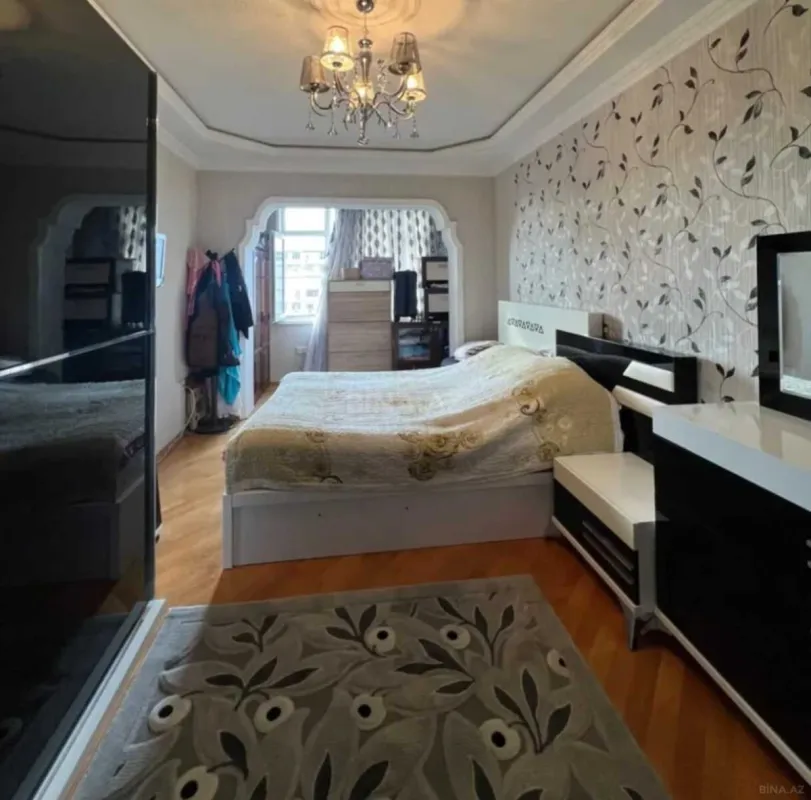 Satılır 3 otaqlı mənzil 90 m²