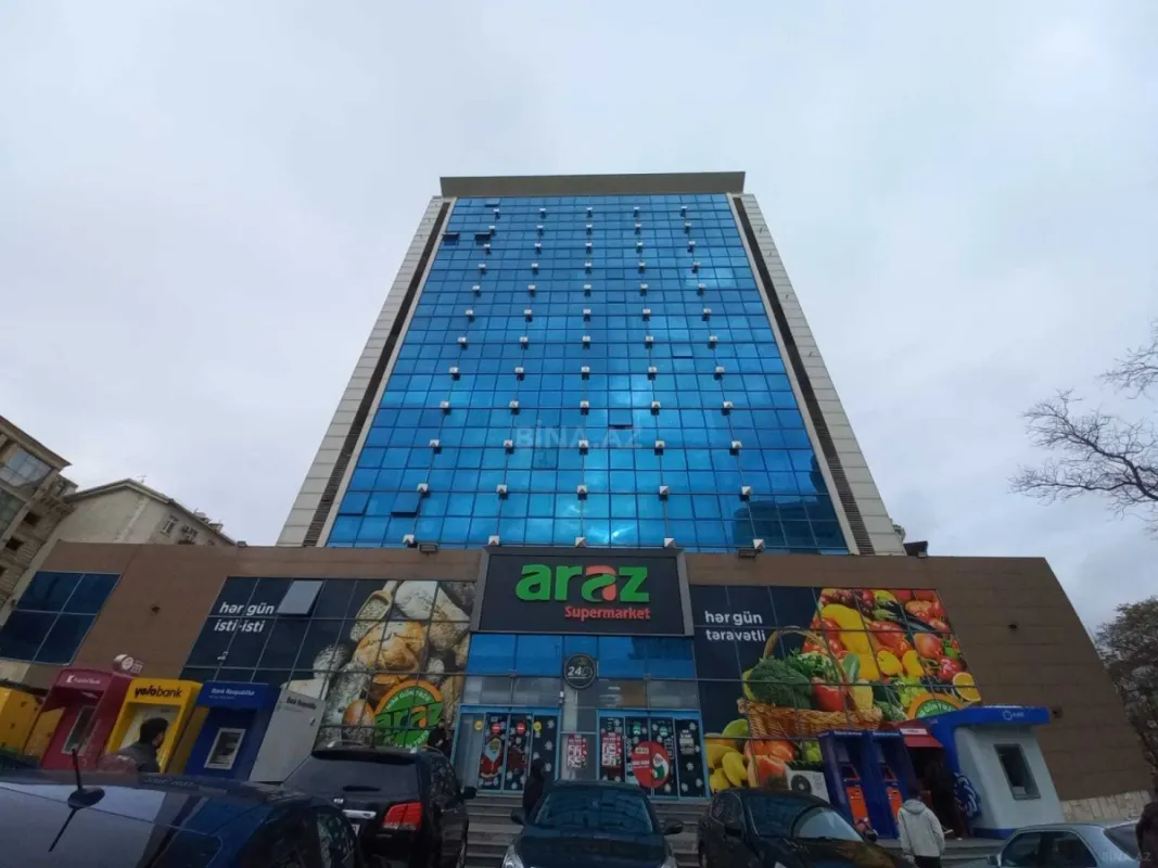 Satılır obyekt 255 m²