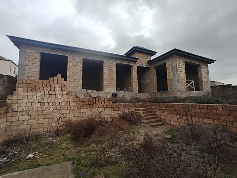 Satılır 4 otaqlı həyət evi 147 m² — Bakı, Novxanı 4 otaq 147.00 m²