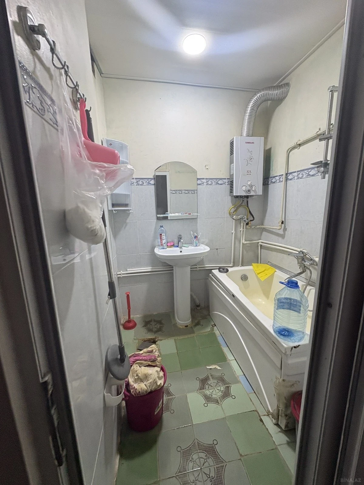 Satılır 3 otaqlı mənzil 75 m²