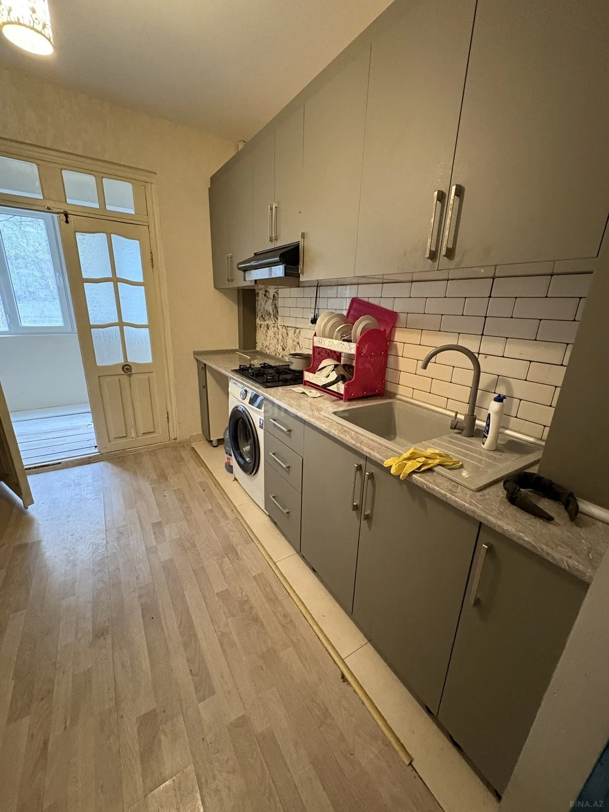 Satılır 3 otaqlı mənzil 75 m²