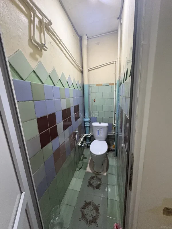 Satılır 3 otaqlı mənzil 75 m²