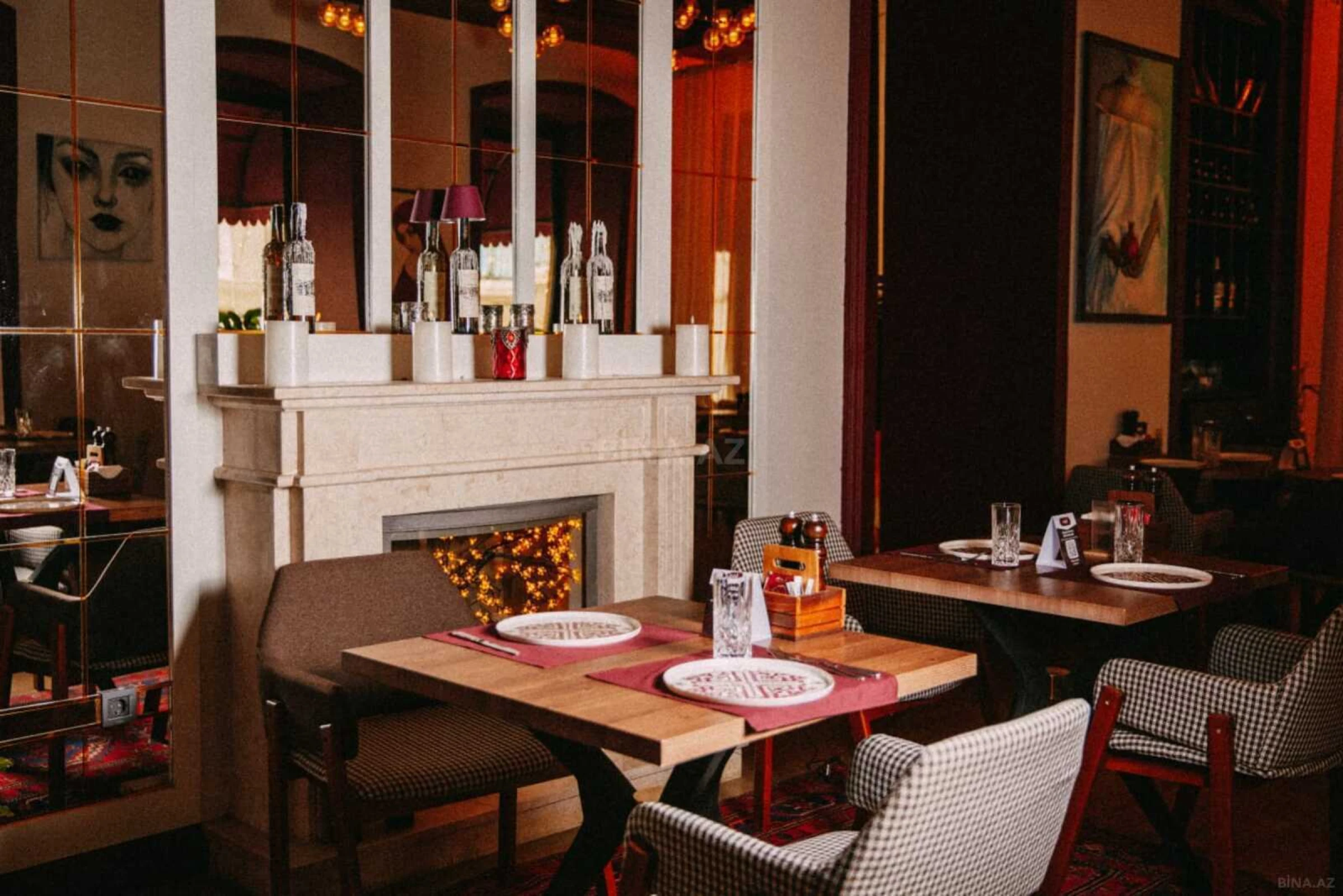 Kirayə verilir obyekt 130 m²