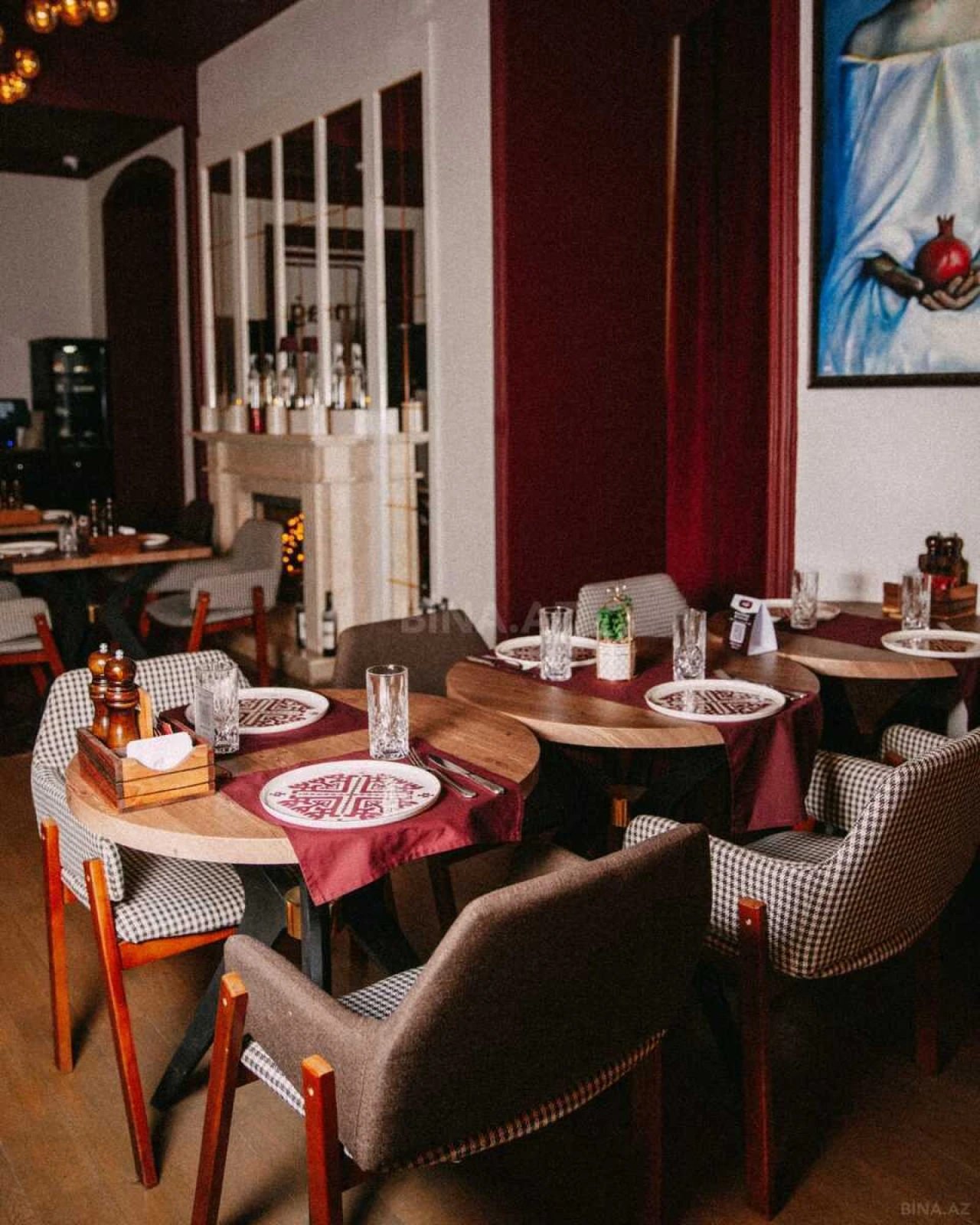 Kirayə verilir obyekt 130 m²