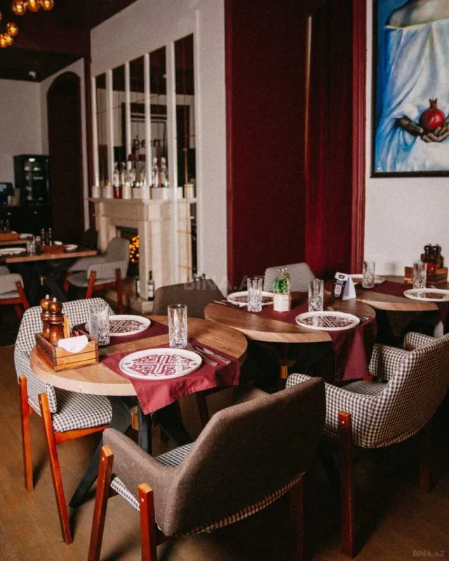 Kirayə verilir obyekt 130 m²