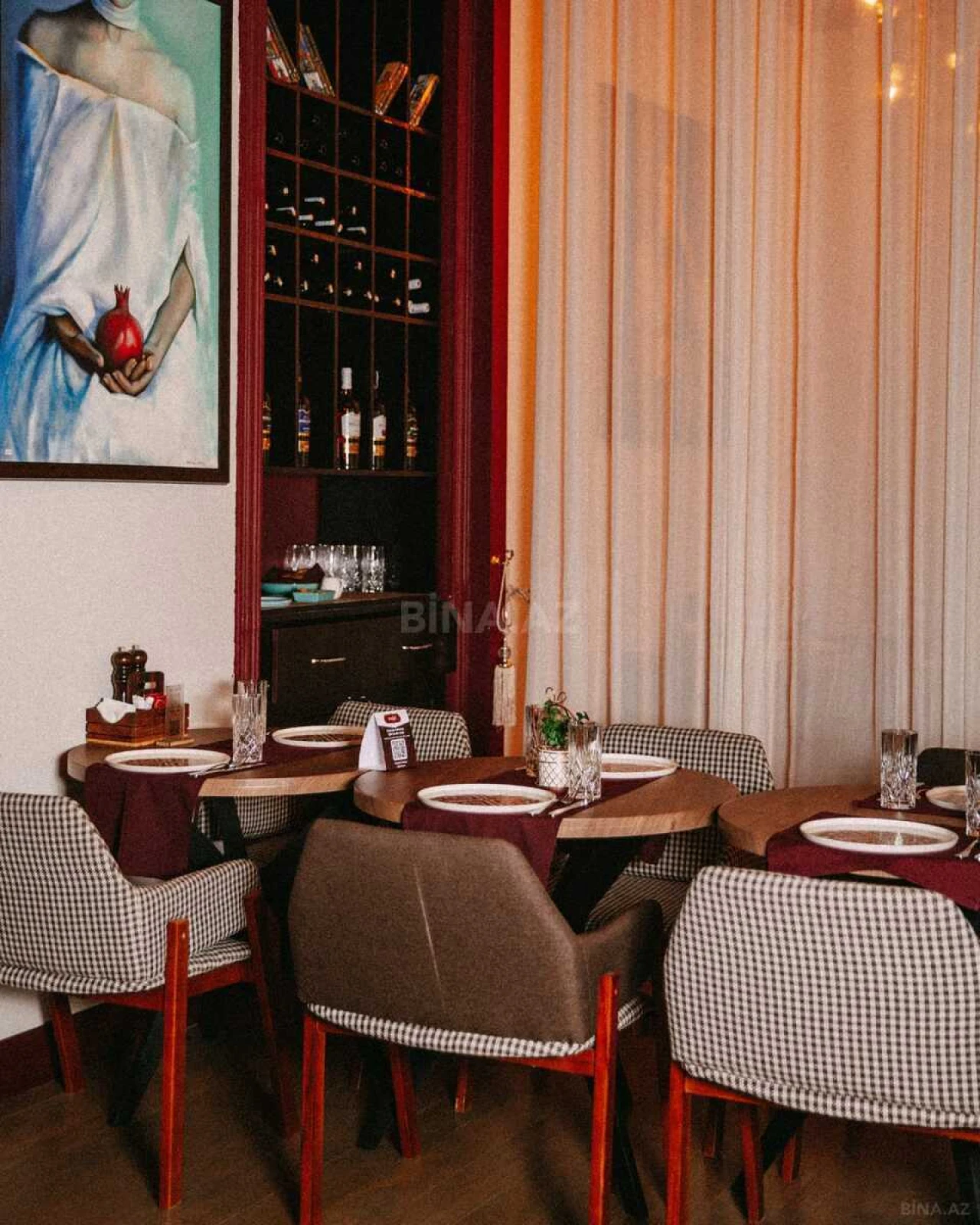 Kirayə verilir obyekt 130 m²