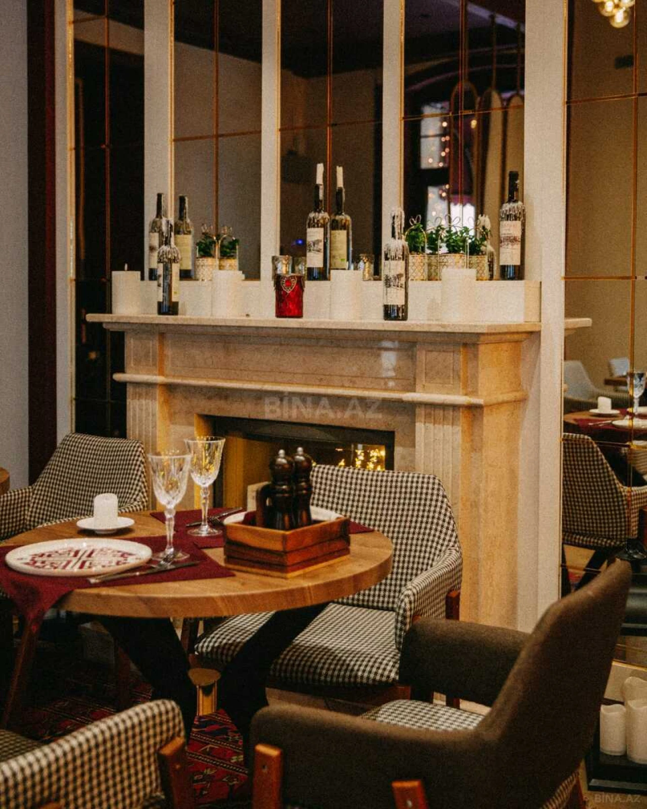 Kirayə verilir obyekt 130 m²