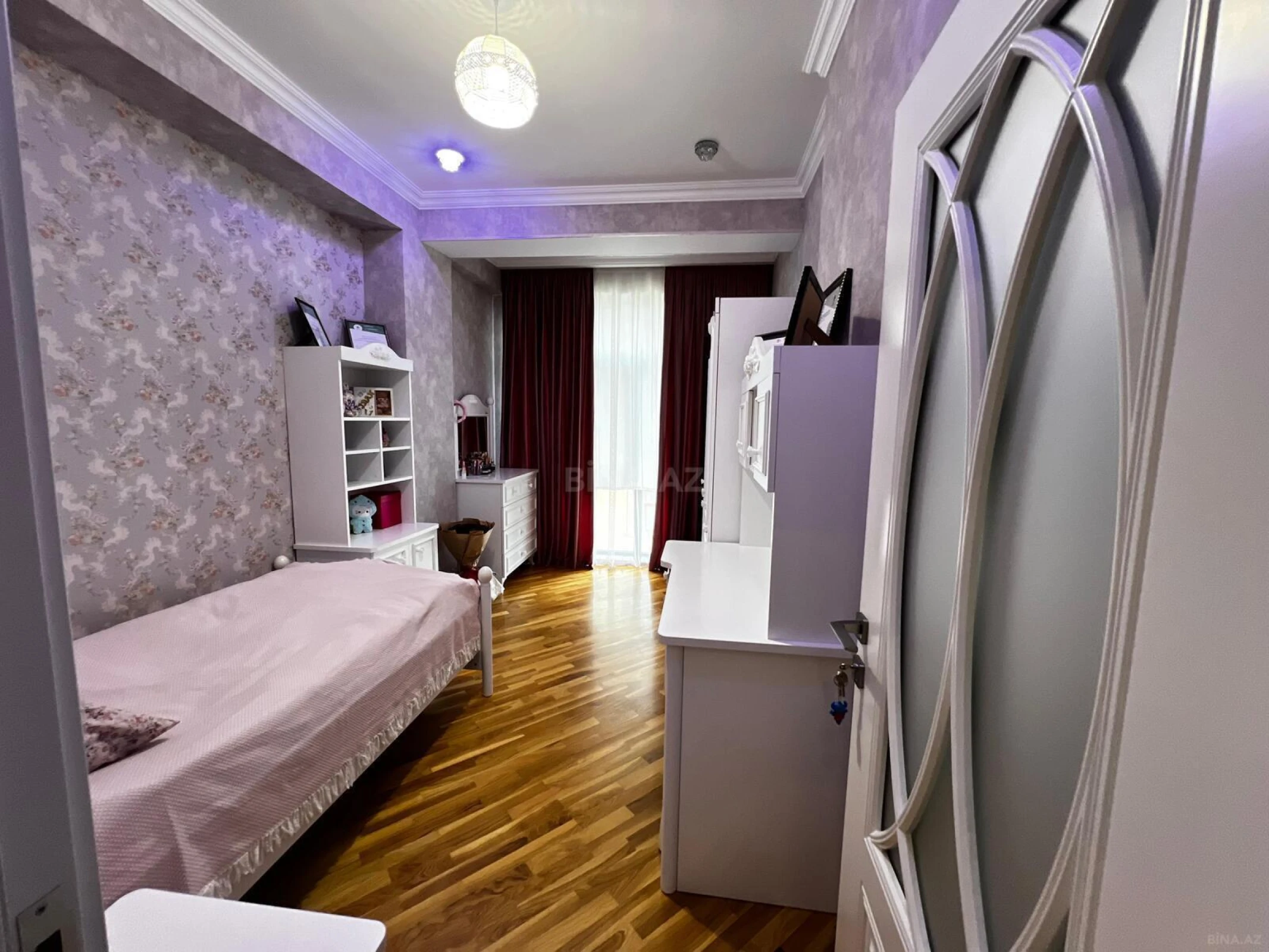 Satılır 3 otaqlı mənzil 87 m²