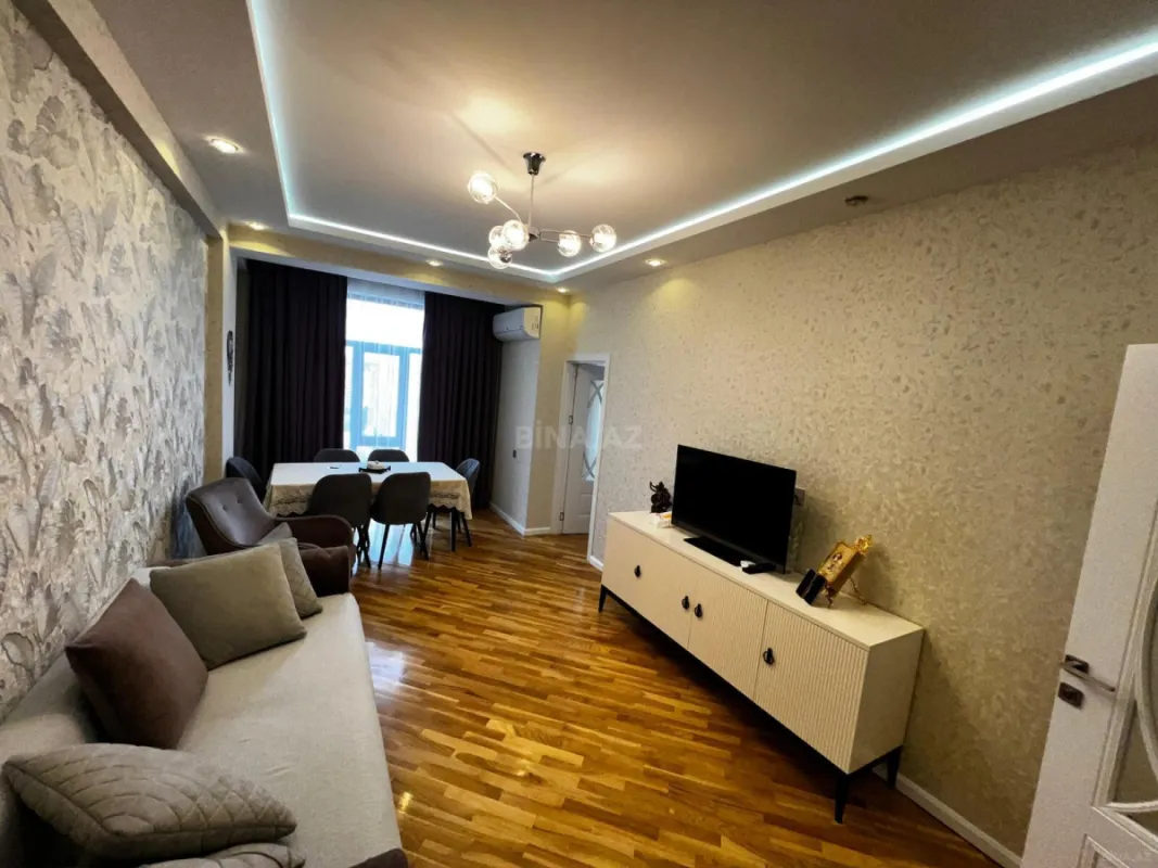 Satılır 3 otaqlı mənzil 87 m²