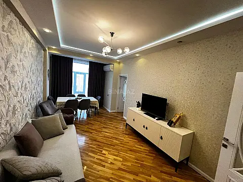 Satılır 3 otaqlı mənzil 87 m²