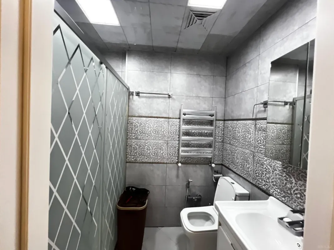 Satılır 3 otaqlı mənzil 87 m²