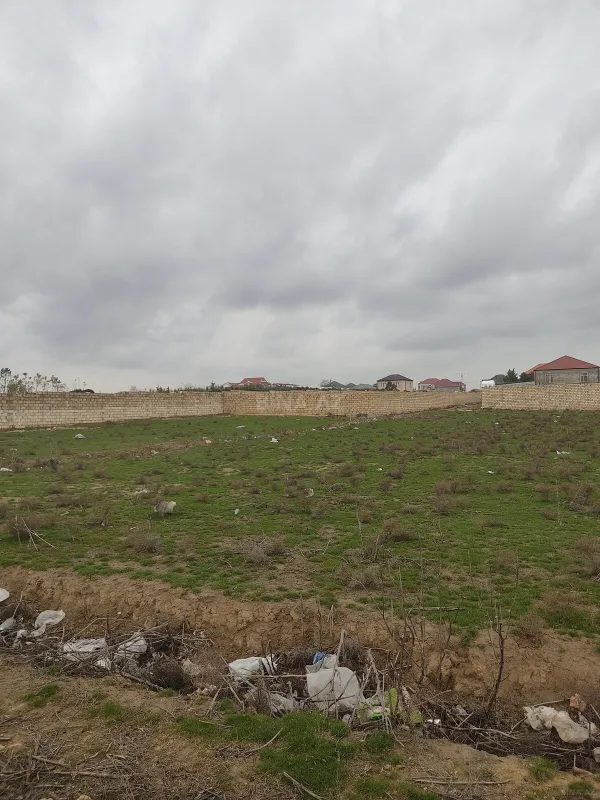 Satılır torpaq sahəsi 32 m²