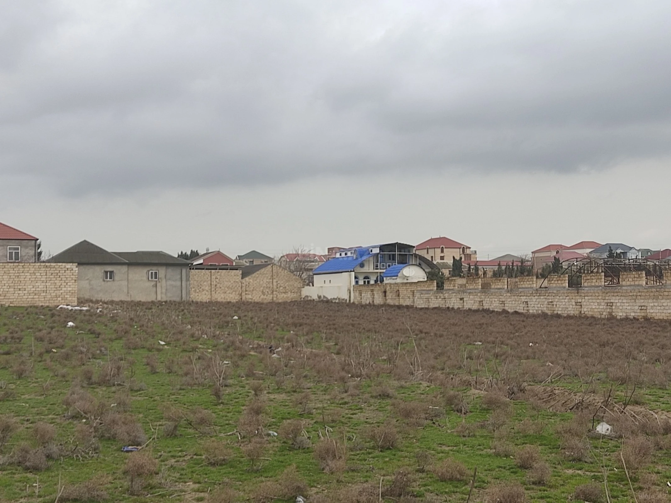 Satılır torpaq sahəsi 32 m²