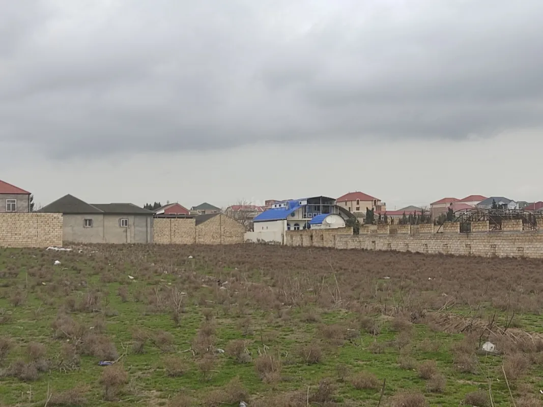 Satılır torpaq sahəsi 32 m²