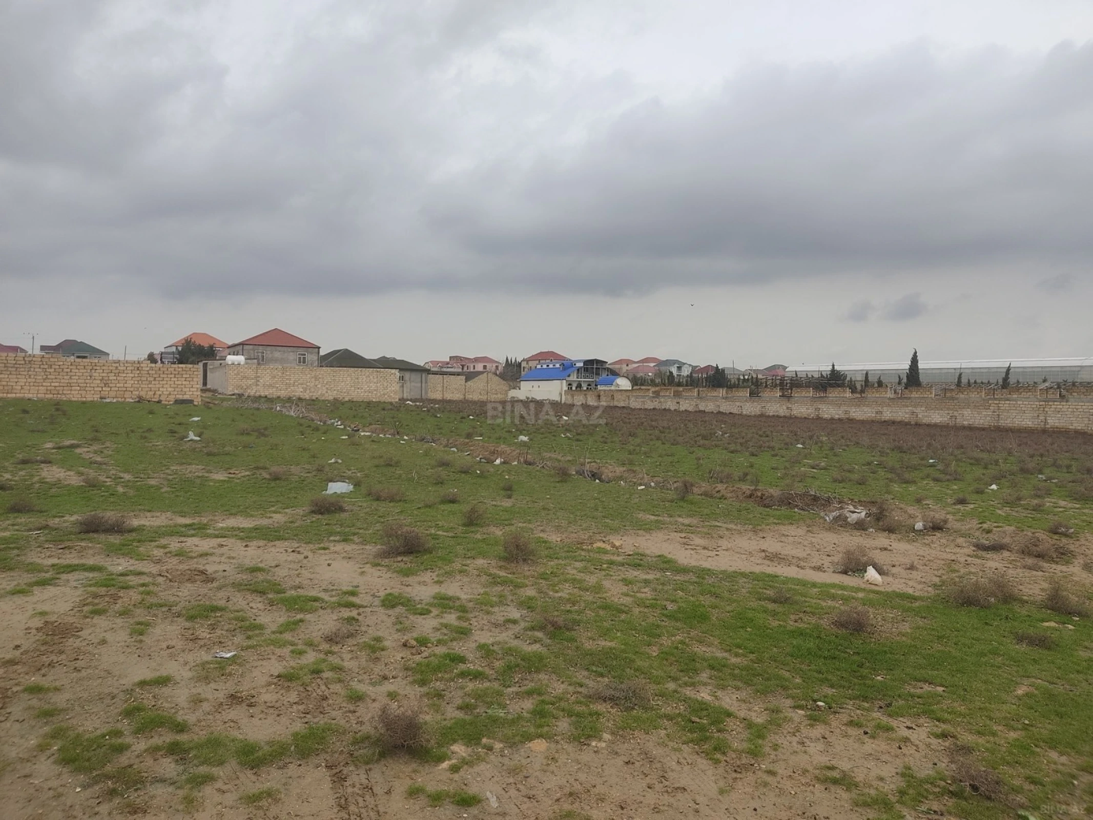 Satılır torpaq sahəsi 32 m²