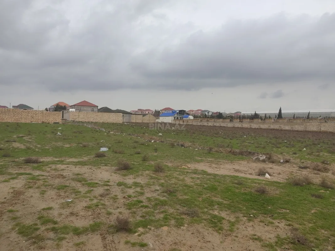 Satılır torpaq sahəsi 32 m²