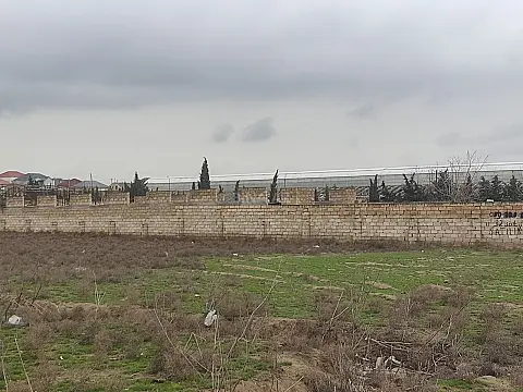 Satılır torpaq sahəsi 32 m²