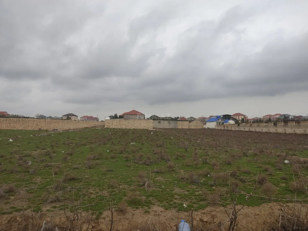 Satılır torpaq sahəsi 32 m²