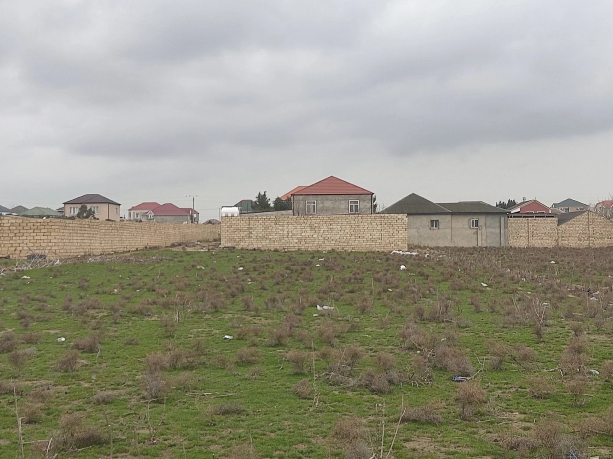 Satılır torpaq sahəsi 32 m²