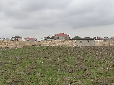 Satılır torpaq sahəsi 32 m²