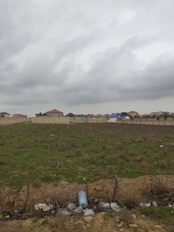 Satılır torpaq sahəsi 32 m²