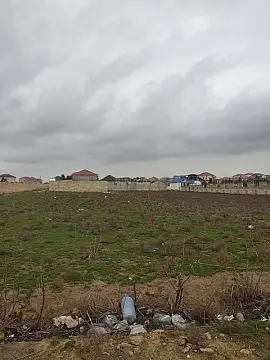 Satılır torpaq sahəsi 32 m² — Bakı, Novxanı 32.00 m²