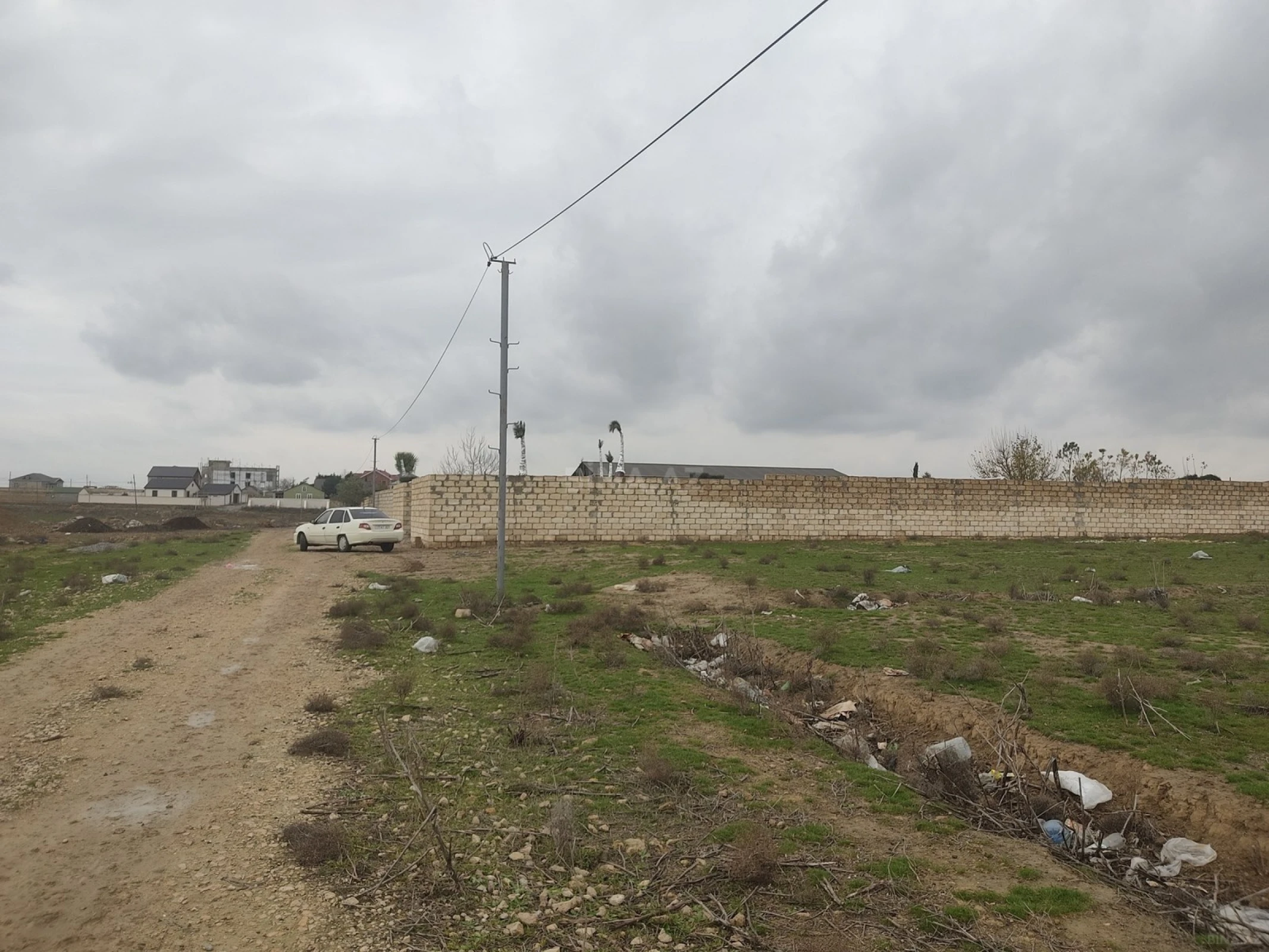 Satılır torpaq sahəsi 32 m²